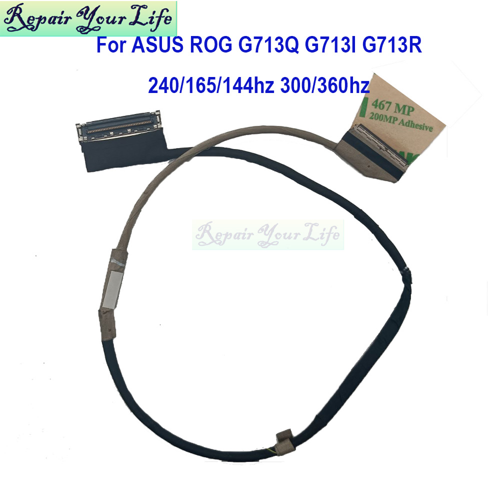 Pc Gaming Asus Rog - Laptop LCD EDP FHD Cable For