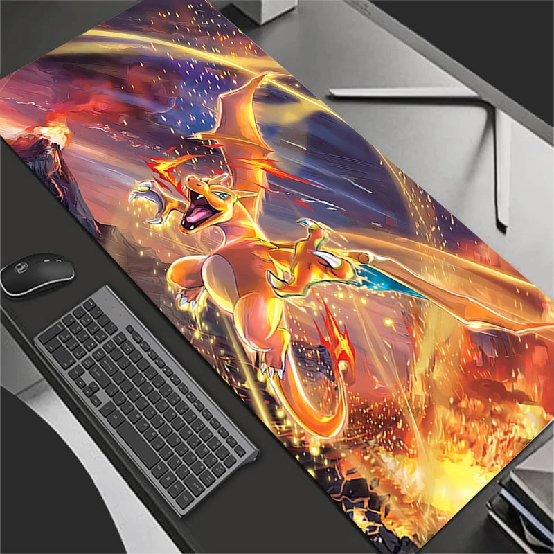 Pc Gaming Setup - Mouse Pad Anime Gaming Accessories Large