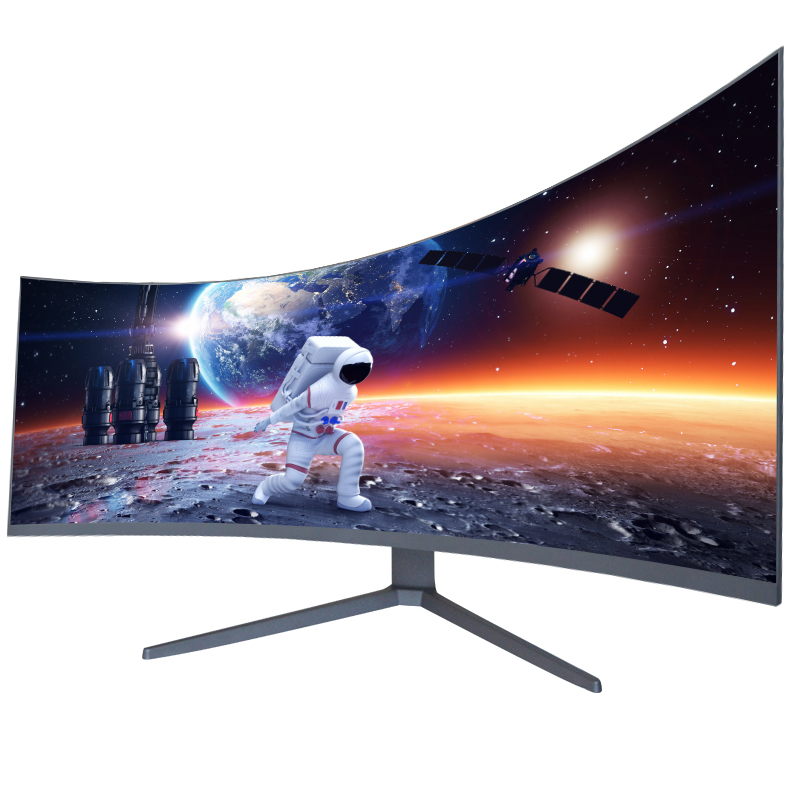 Pc Gaming Ultrawide Monitor - Factory OEM 49 Inch Curved Gaming