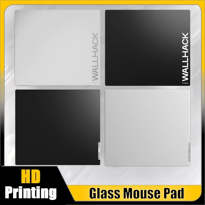 Fps Gaming Mouse - W-Wallhack SP004 SP005 YUME Tempered Glass