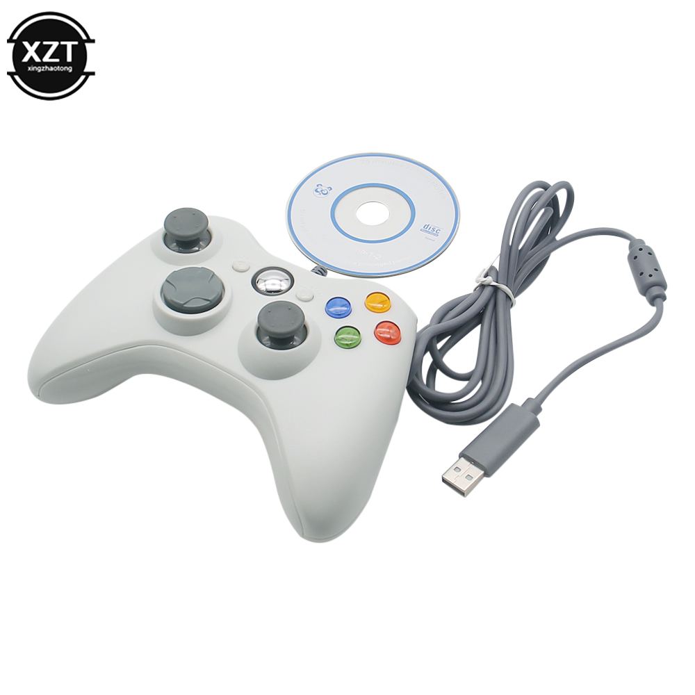 Pc Gaming Xbox - 1Pcs USB Wired Vibration Gamepad Joystick