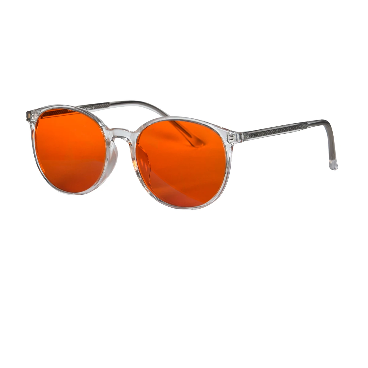Gaming Glasses Blue Light - SHINU Red Lens Glasses Anti 100%