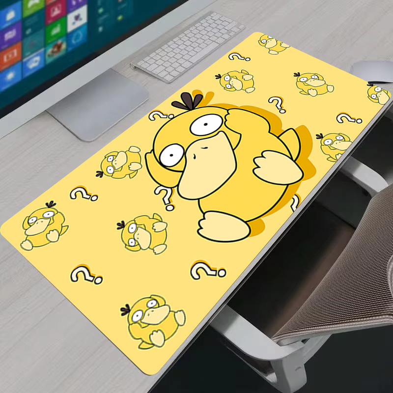 Pc Gaming Lounge - Mousepad Anime P-Pokemon Psyduck XXL Large