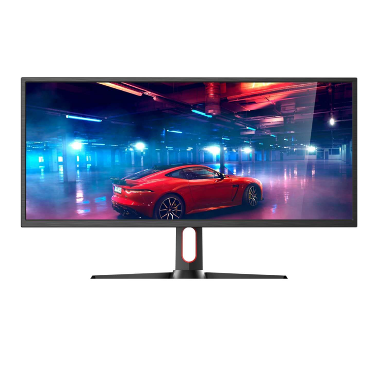 Pc Gaming Ultrawide Monitor - Super Wide 34 Inch 4K Screen