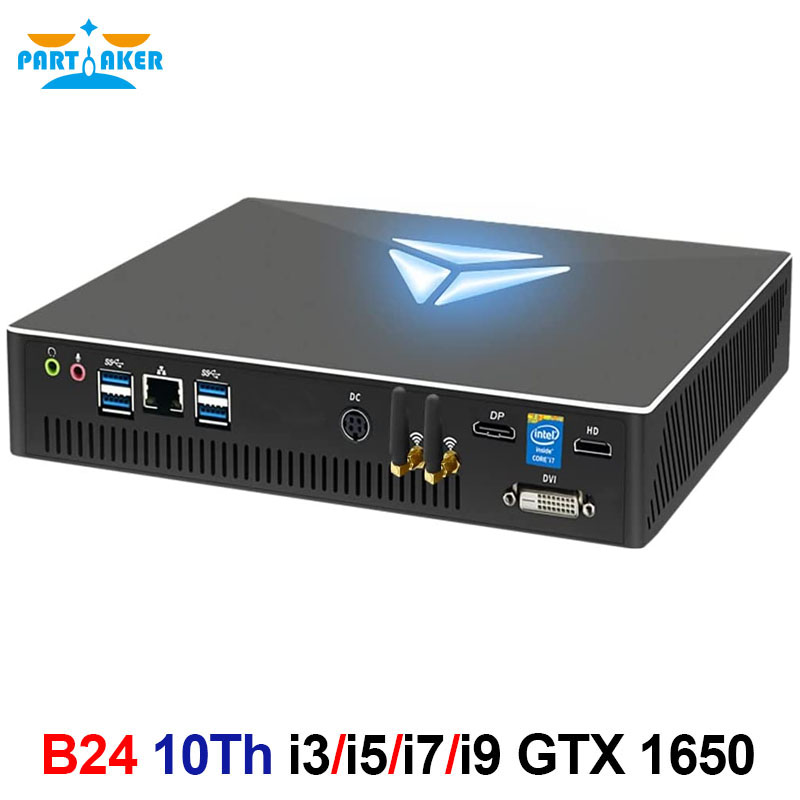 Pc Gaming Gtx 1650 - 10th Gen Mini Gaming PC Intel