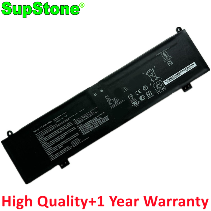 Pc Gaming Asus Rog - SupStone New C41N2013 Laptop Battery For