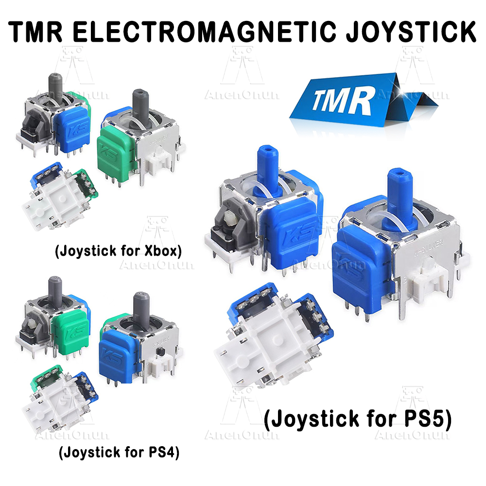 TMR Electromagnetic Joystick f - Pc Gaming Setup recension och pris