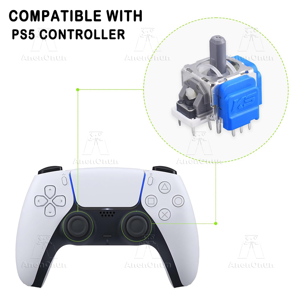 TMR Electromagnetic Joystick f - Pc Gaming Setup recension och pris