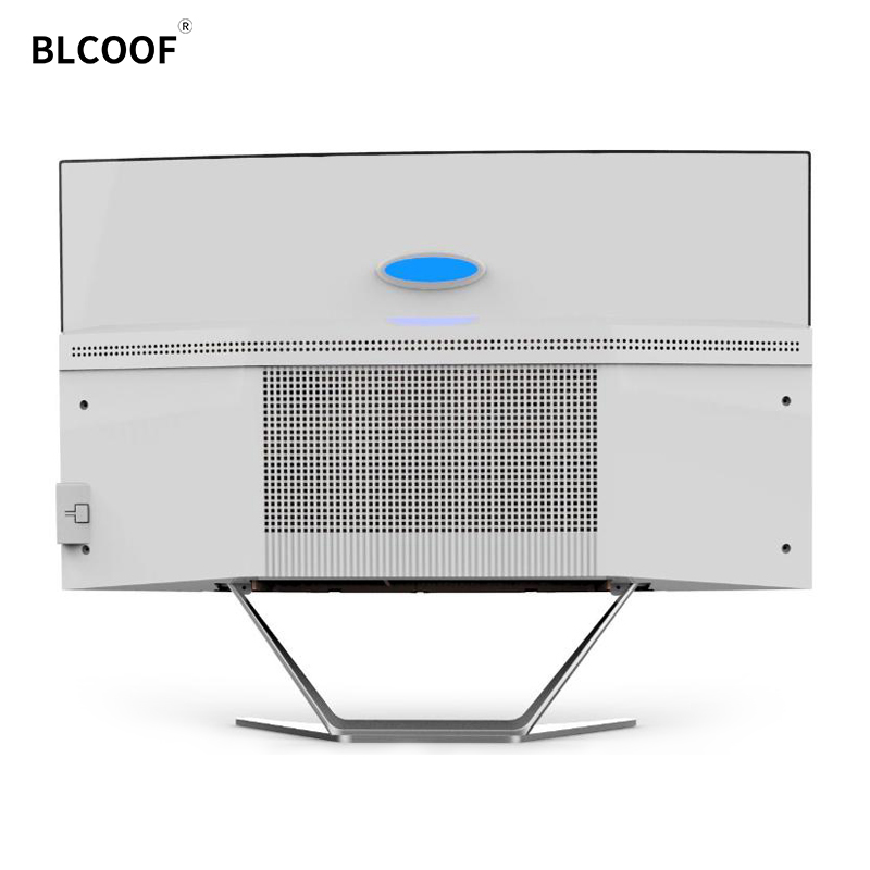 POS Computer Curved Screen All - Pc Gaming All In One recension och pris