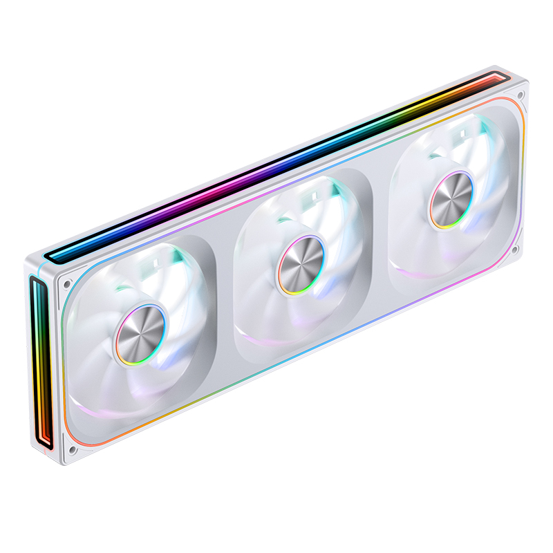 JONSBO ZA-120/240/360 Case Fan - Pc Gaming Liquid Cooling recension och pris
