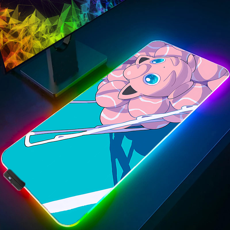 RGB Large Mouse Pad Office Des - Rgb Mousepad recension och pris