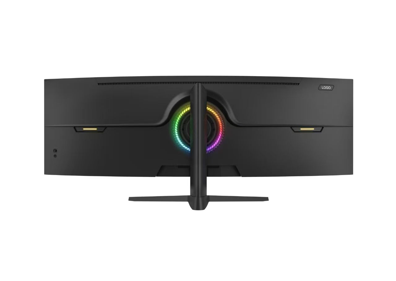 R3800 Curved 49-Inch Gaming Mo - Pc Gaming Ultrawide Monitor recension och pris