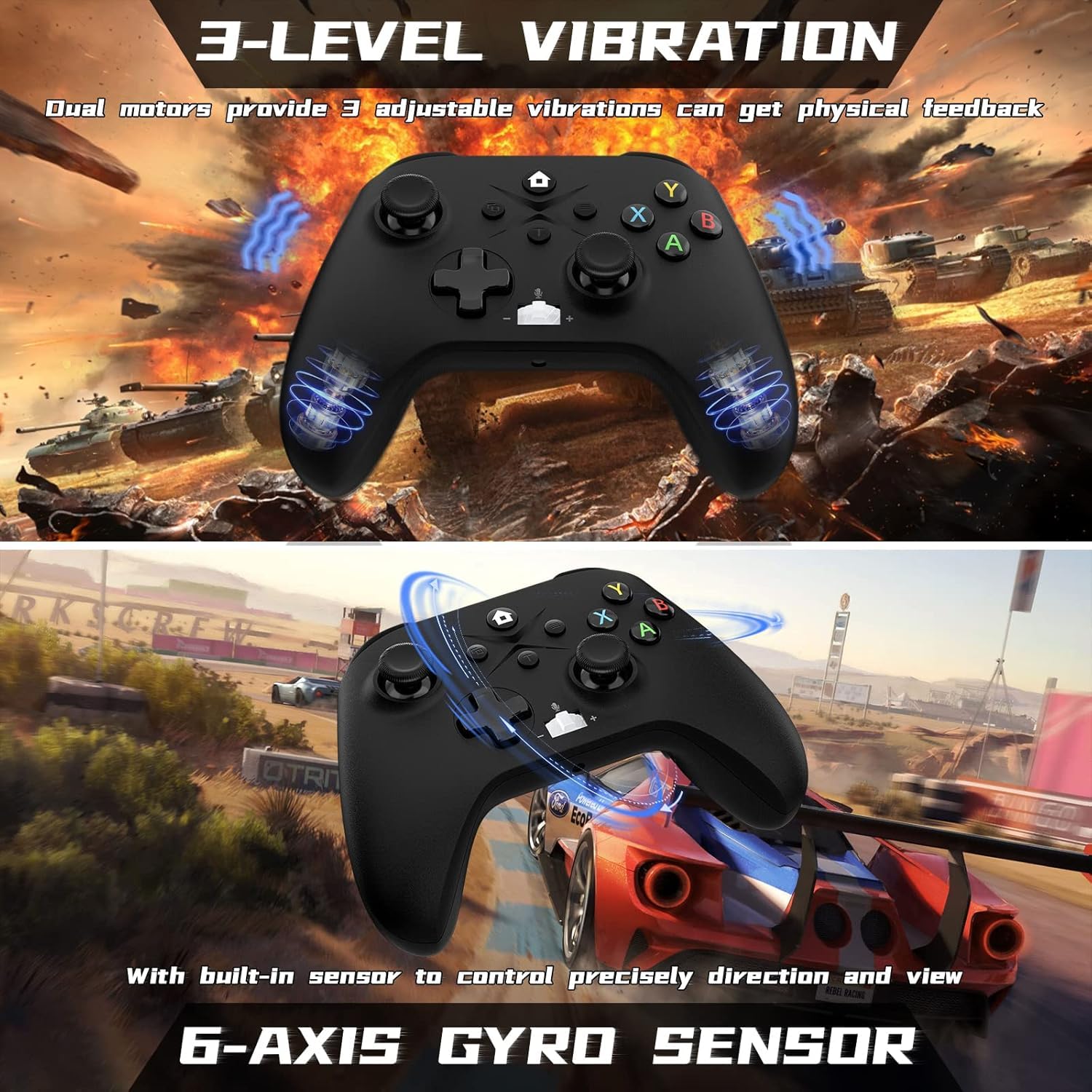 Controller For Xbox One/Xbox O - Pc Gaming Xbox recension och pris