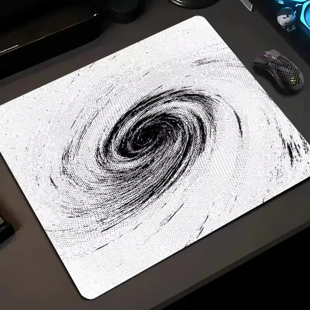 Swirling Black Hole YUME Tempe - Fps Gaming Mouse recension och pris