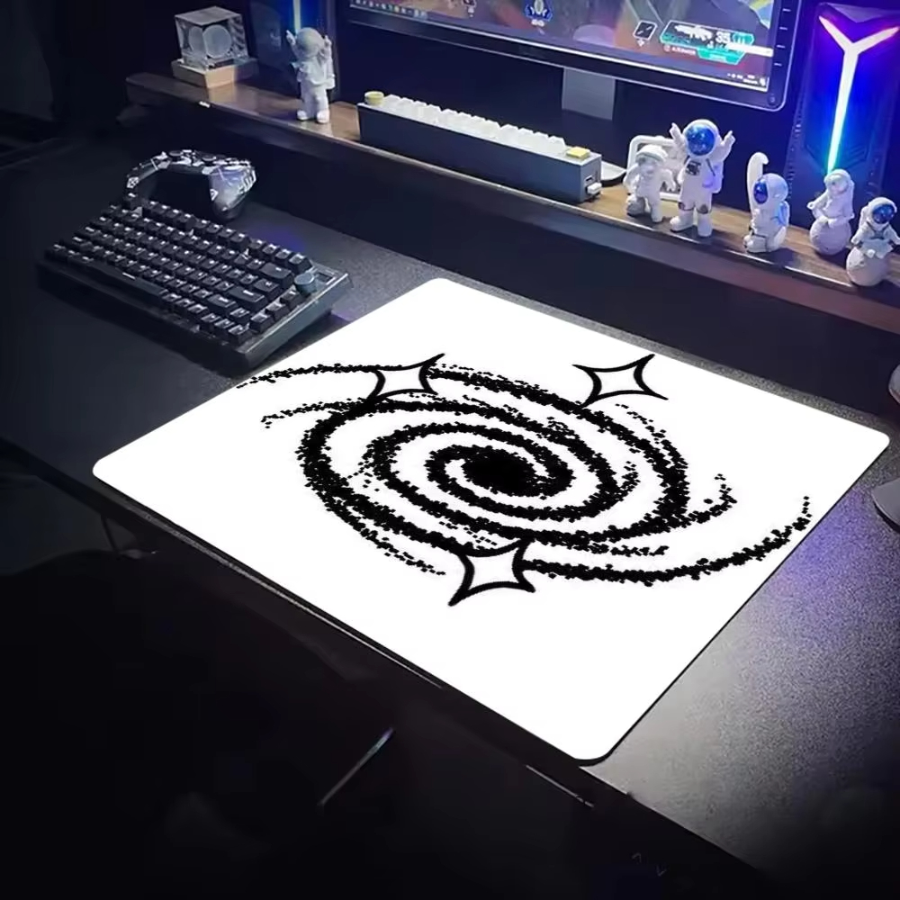 Swirling Black Hole YUME Tempe - Fps Gaming Mouse recension och pris