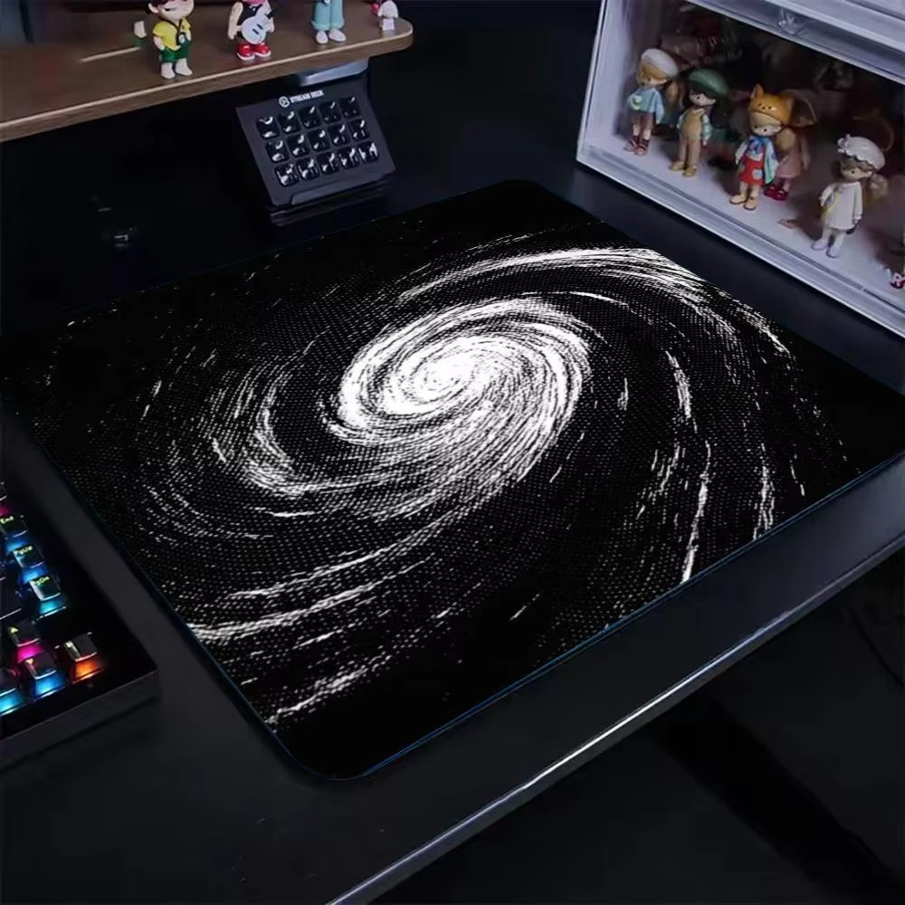 Swirling Black Hole YUME Tempe - Fps Gaming Mouse recension och pris