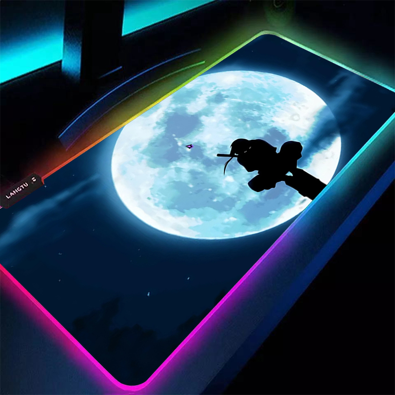 RGB Large Mouse Pad 90x40cm Na - Rgb Mousepad recension och pris