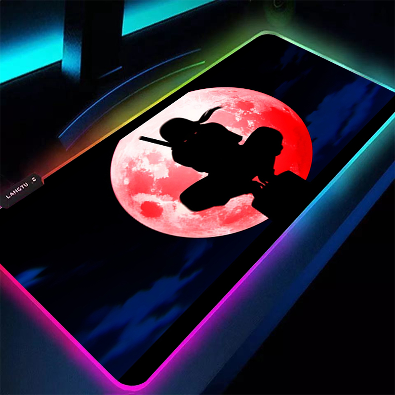 RGB Large Mouse Pad 90x40cm Na - Rgb Mousepad recension och pris