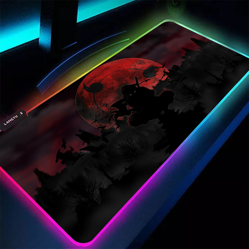 RGB Large Mouse Pad 90x40cm Na - Rgb Mousepad recension och pris