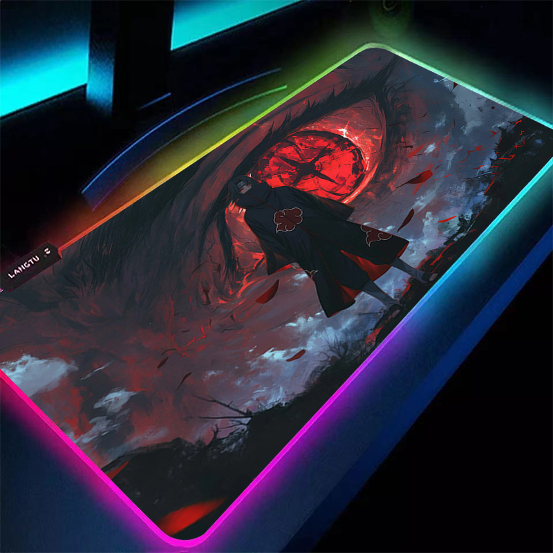 RGB Large Mouse Pad 90x40cm Na - Rgb Mousepad recension och pris