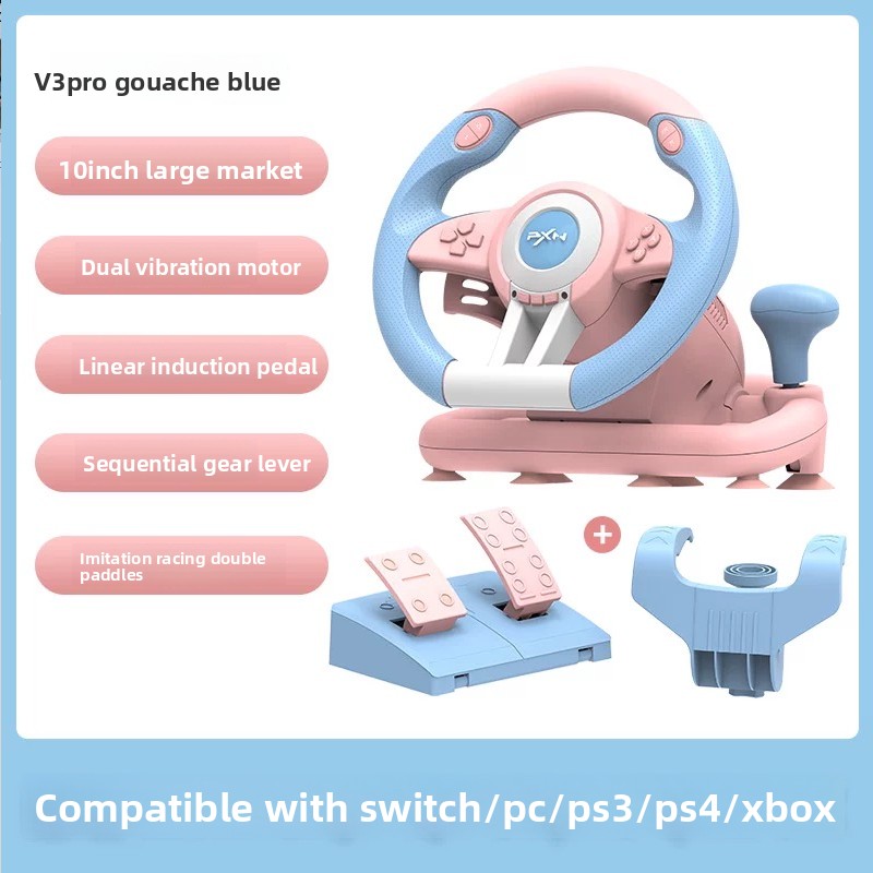 Pxn V3 Pro Gaming Steering Whe - Pc Gaming Xbox recension och pris