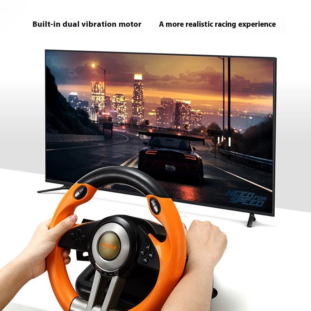 Pxn V3 Pro Gaming Steering Whe - Pc Gaming Xbox recension och pris