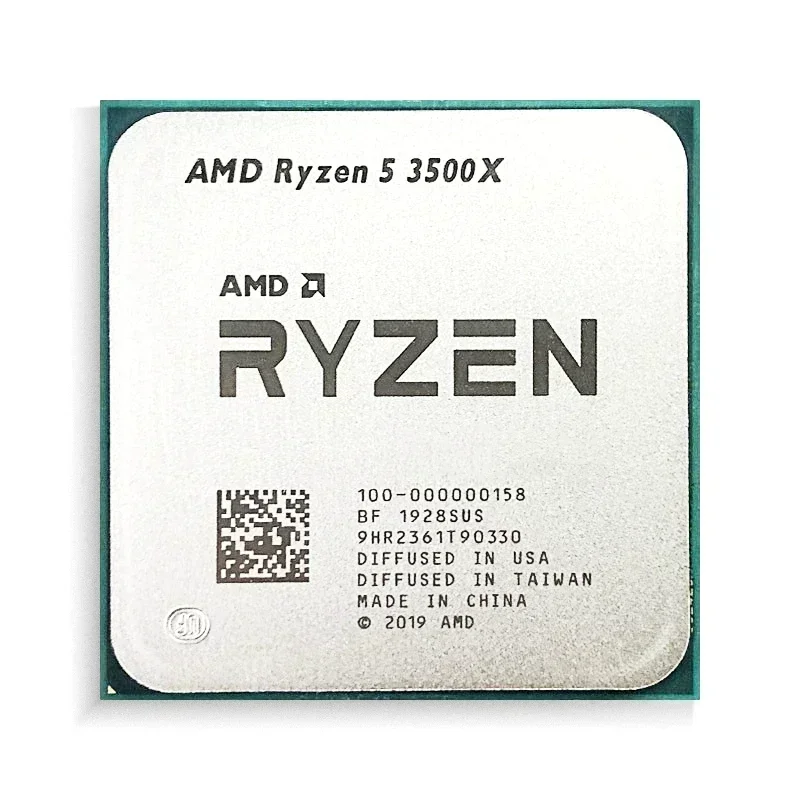 AMD Ryzen 5 3500X Desktop Gami - Pc Gaming Cafe recension och pris