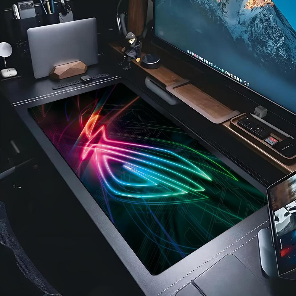 A-AsusES ROG Mouse Pad Cartoon - Pc Gaming Asus Rog recension och pris