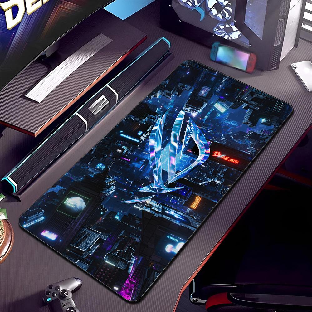 A-AsusES ROG Mouse Pad Cartoon - Pc Gaming Asus Rog recension och pris
