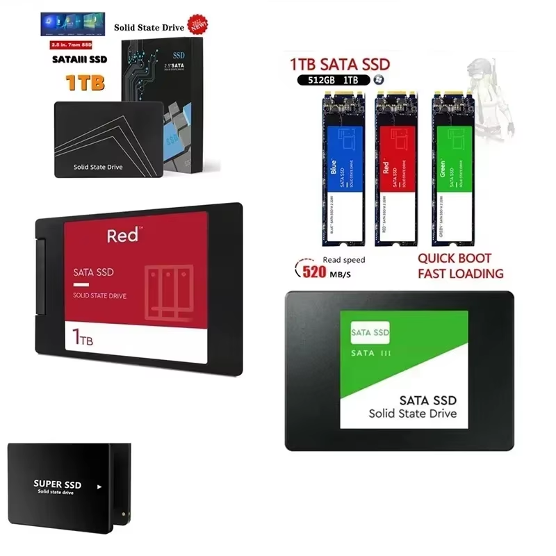 Original Solid State Drive 1TB - Pc Gaming Emulator recension och pris