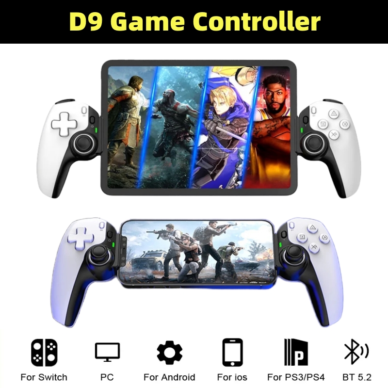 D9 Tablet Controller Wireless  - Pc Gaming Xbox recension och pris