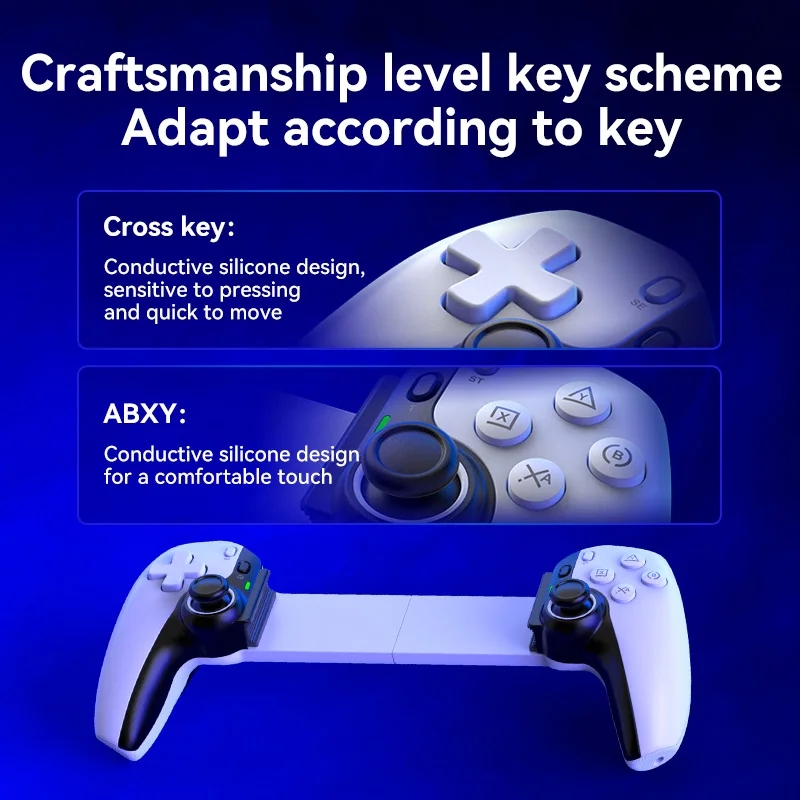D9 Tablet Controller Wireless  - Pc Gaming Xbox recension och pris