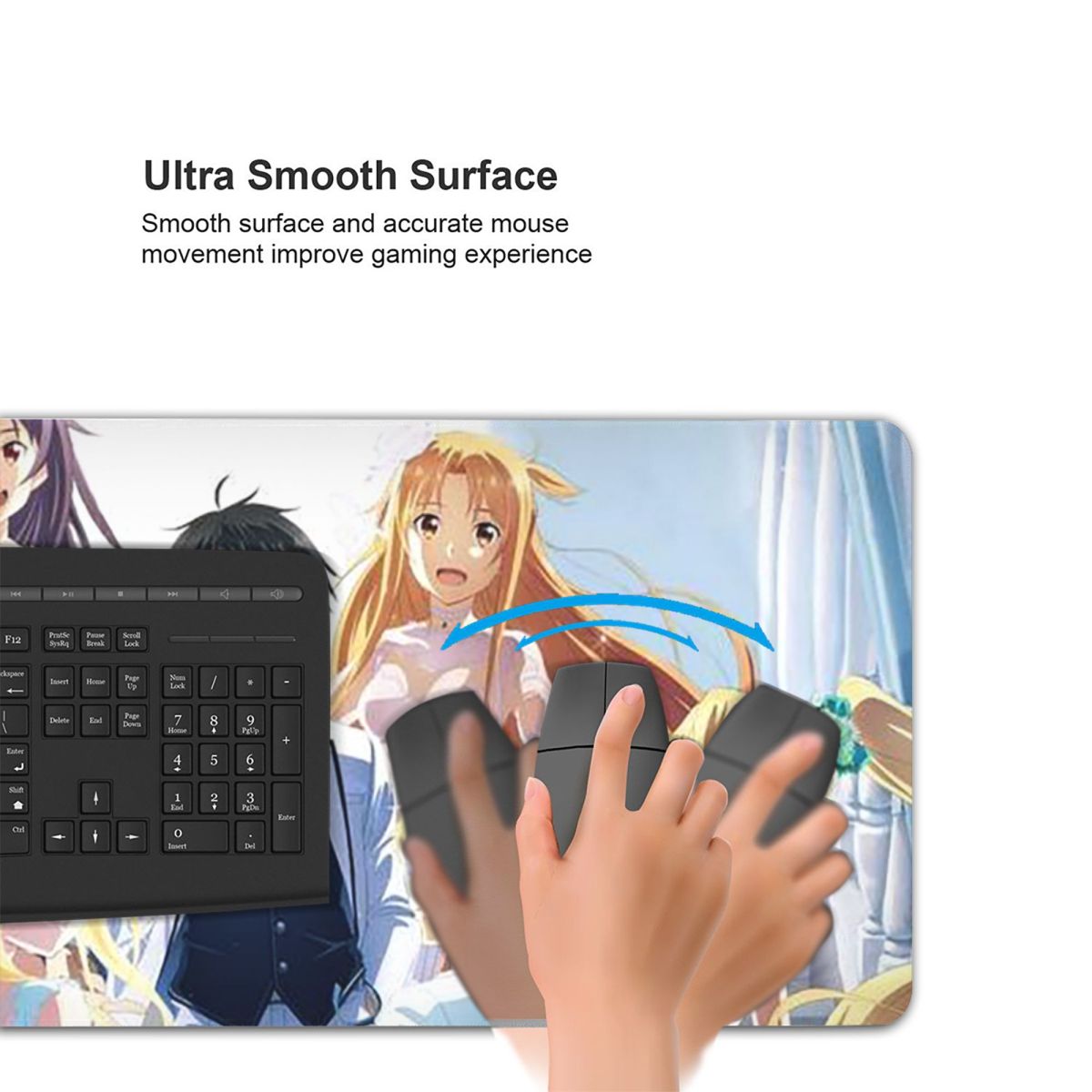 Sword Art Online Yuuki Asuna A - Pc Gaming Online recension och pris