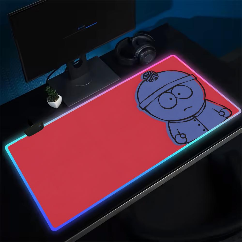 South Park Mouse Pad Anime Gam - Rgb Mousepad recension och pris