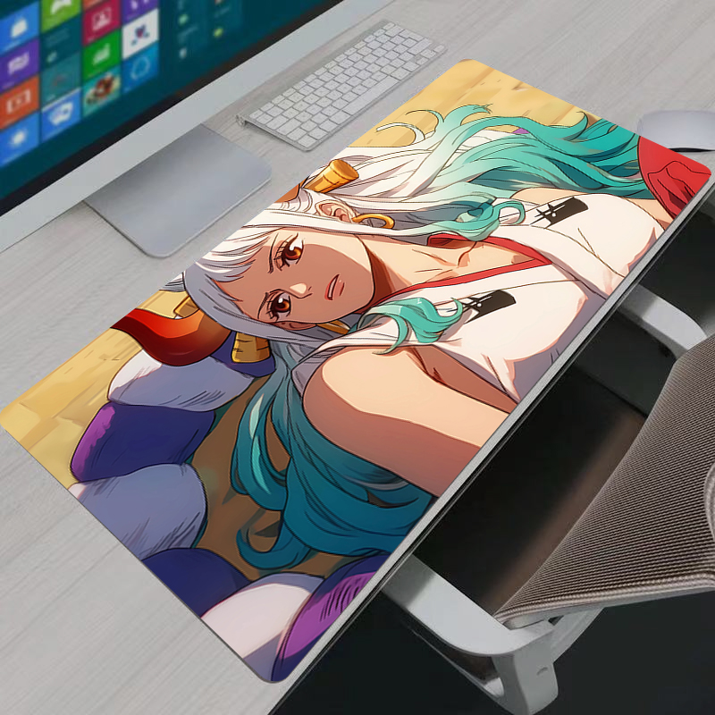 One Piece Yamato Mouse Pad Not - Pc Gaming Lounge recension och pris