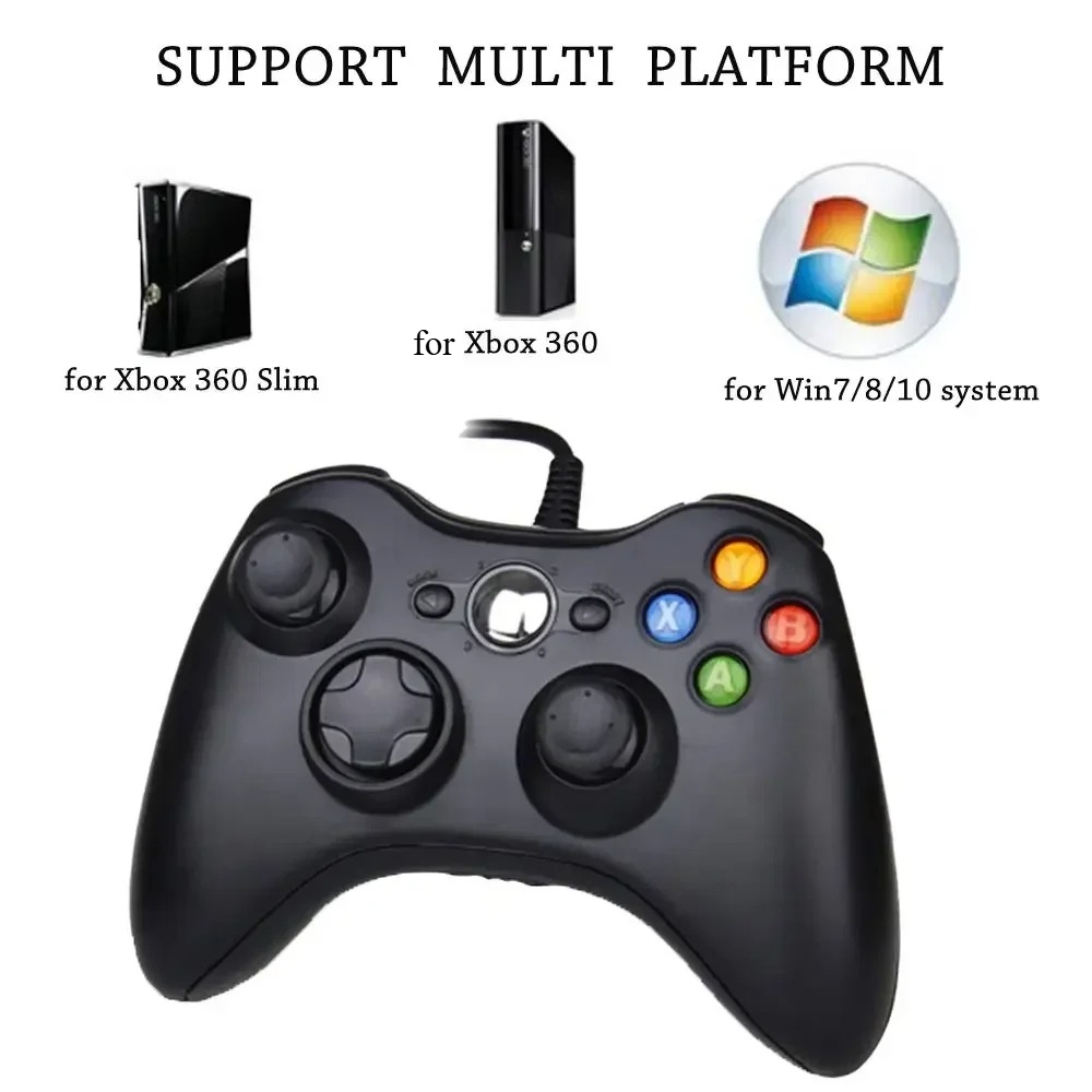 Gamepad for Xbox 360 Controlle - Pc Gaming Xbox recension och pris