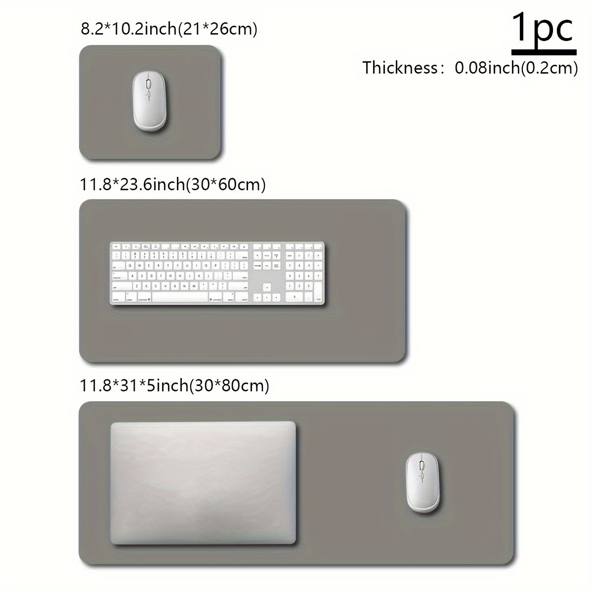 Line Geometry RGB Mouse pad la - Rgb Mousepad recension och pris