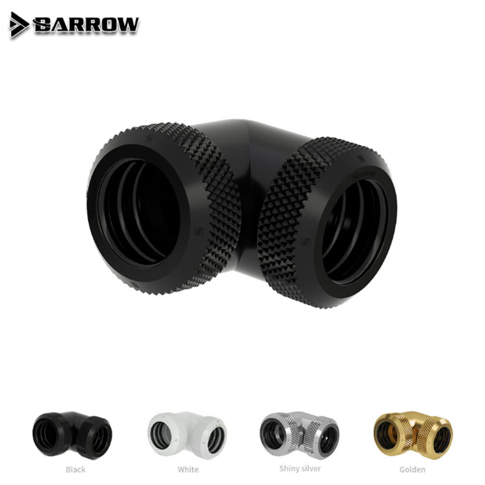 Water Cooling Fittings Barrow  - Pc Gaming Liquid Cooling recension och pris