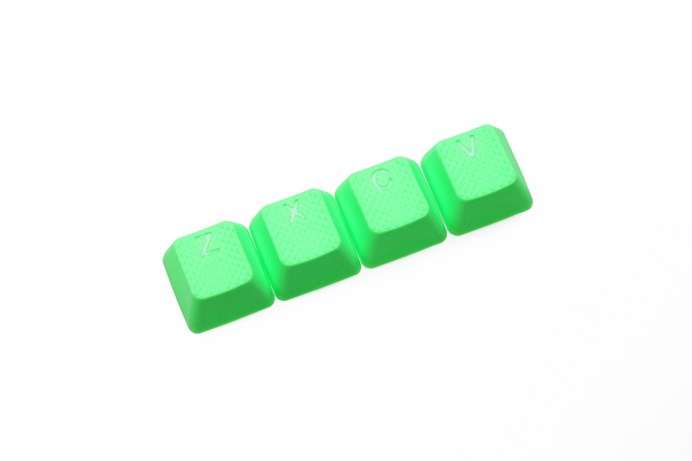 taihao Rubber Gaming Keycap Se - Pc Gaming Yellow recension och pris