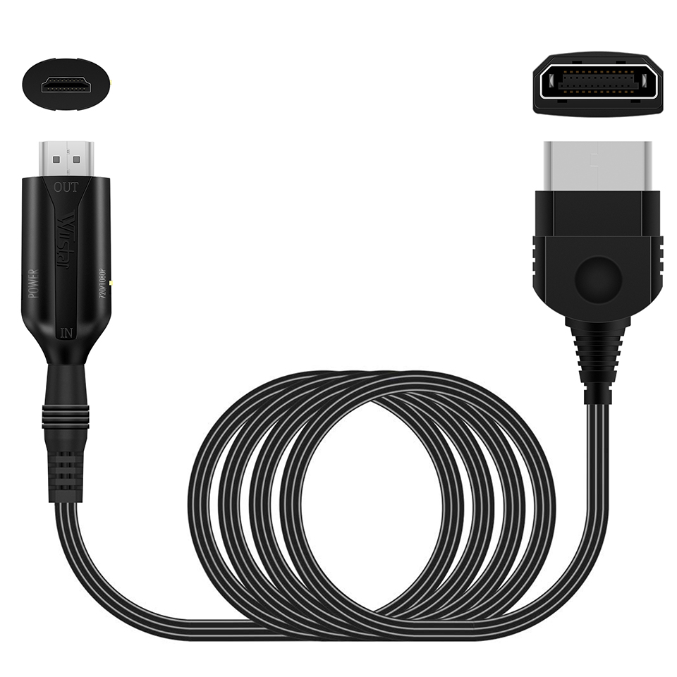 Xbox to HDMI Converter Video A - Pc Gaming Xbox recension och pris