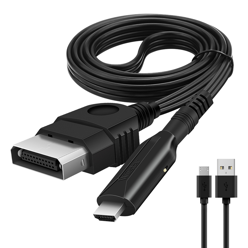 Xbox to HDMI Converter Video A - Pc Gaming Xbox recension och pris