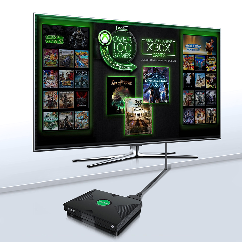 Xbox to HDMI Converter Video A - Pc Gaming Xbox recension och pris