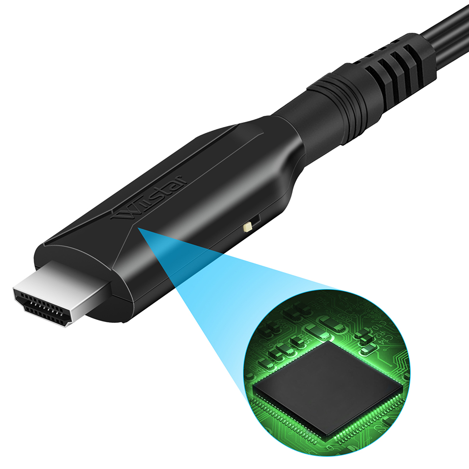 Xbox to HDMI Converter Video A - Pc Gaming Xbox recension och pris