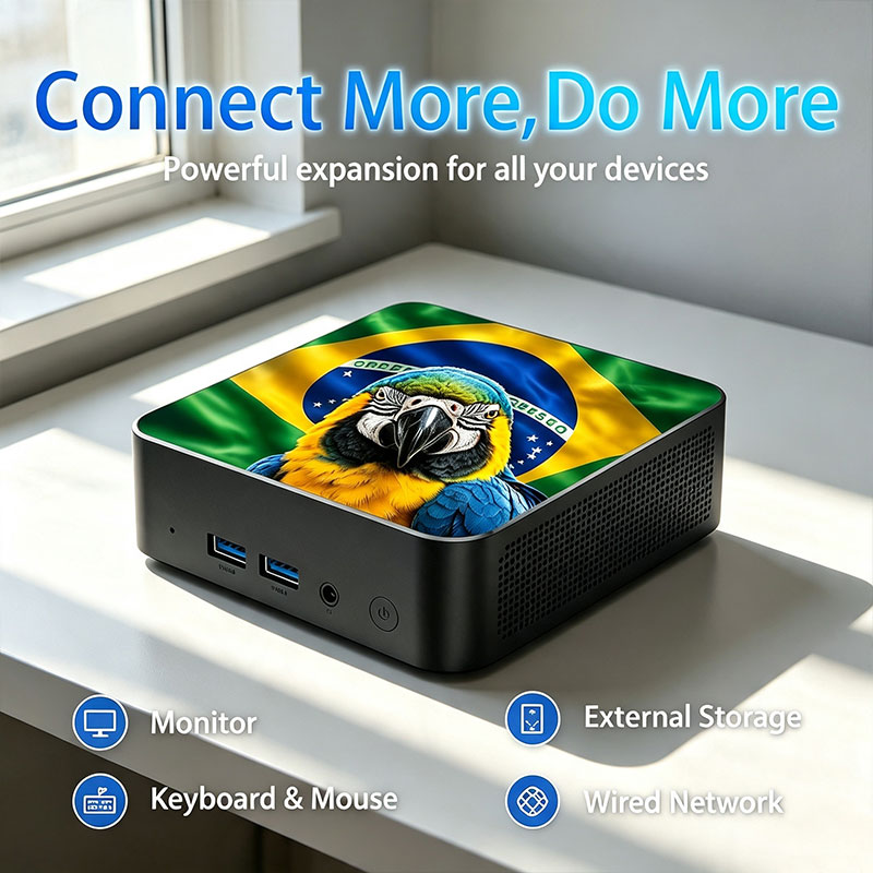 2026 Mexico Brazil Flag Pro Mi - Pc Gaming Intel Core I9 recension och pris