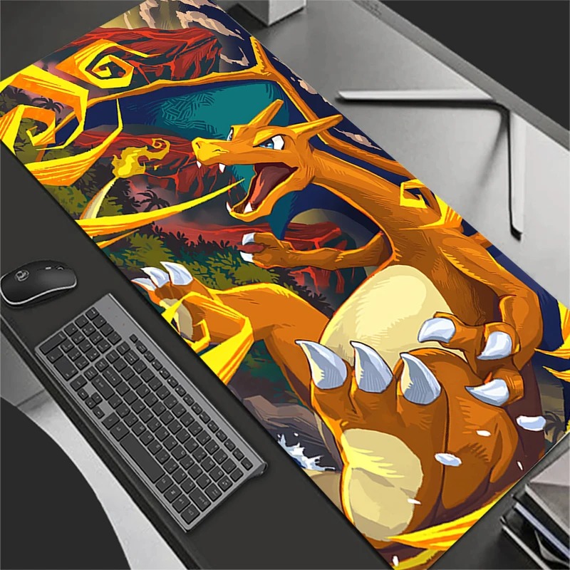 Mouse Pad Anime Gaming Accesso - Pc Gaming Setup recension och pris