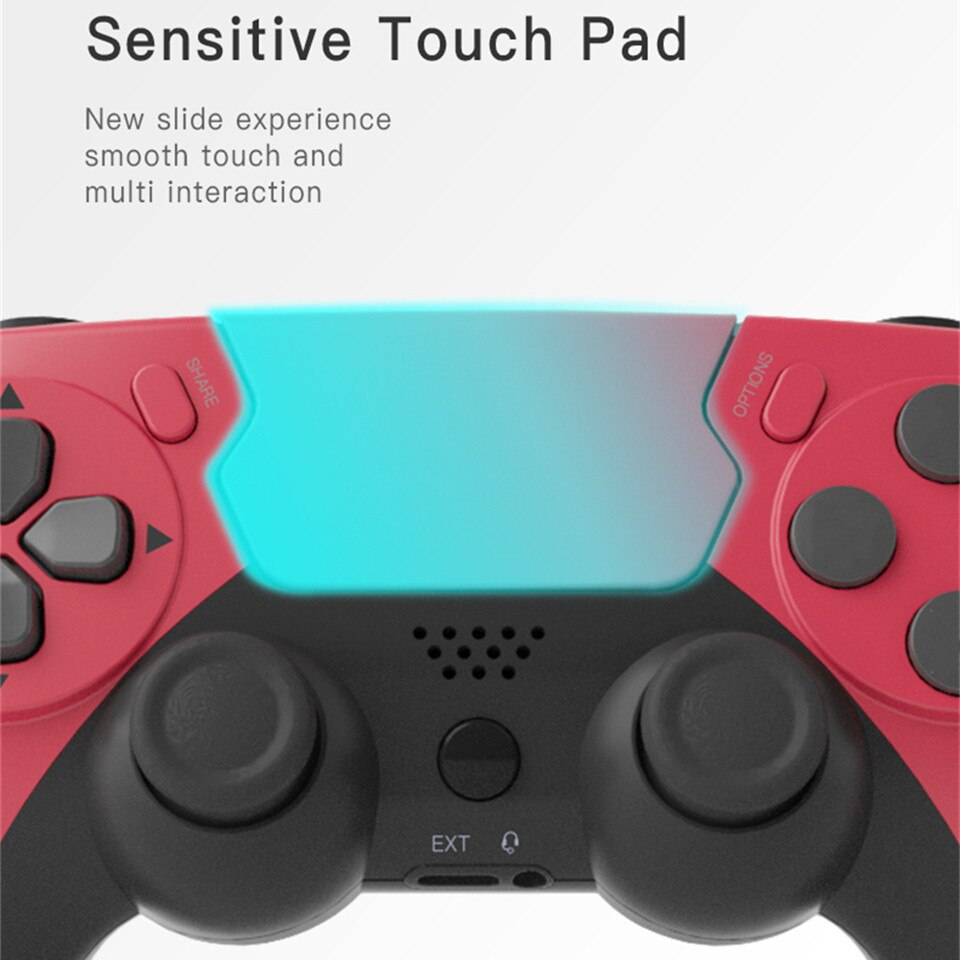 GAMINJA P48 Wireless Gamepad w - Pc Gaming Emulator recension och pris