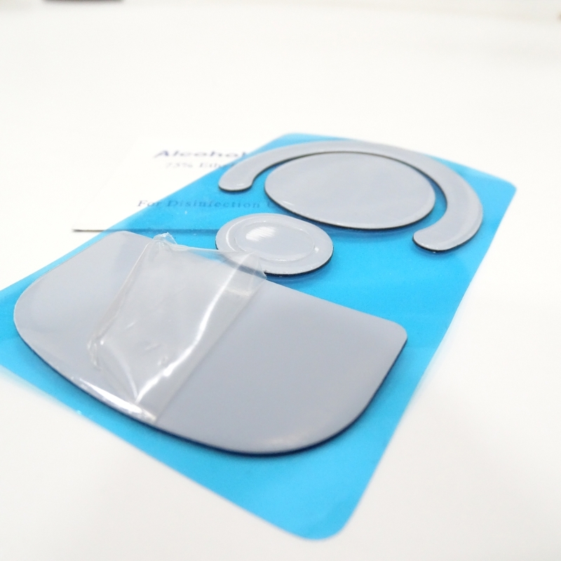 1Set Mouse Skates Glides Feet  - Logitech Mouse G Pro X Superlight recension och pris
