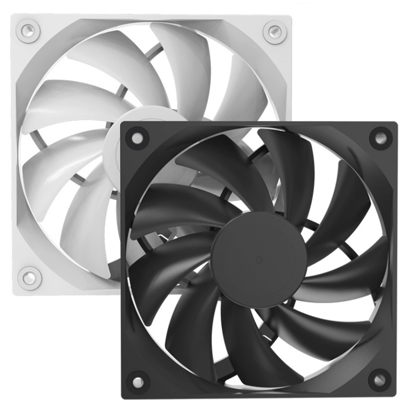JUMPEAK JP120 120mm Fan 2000RP - Pc Gaming Liquid Cooling recension och pris