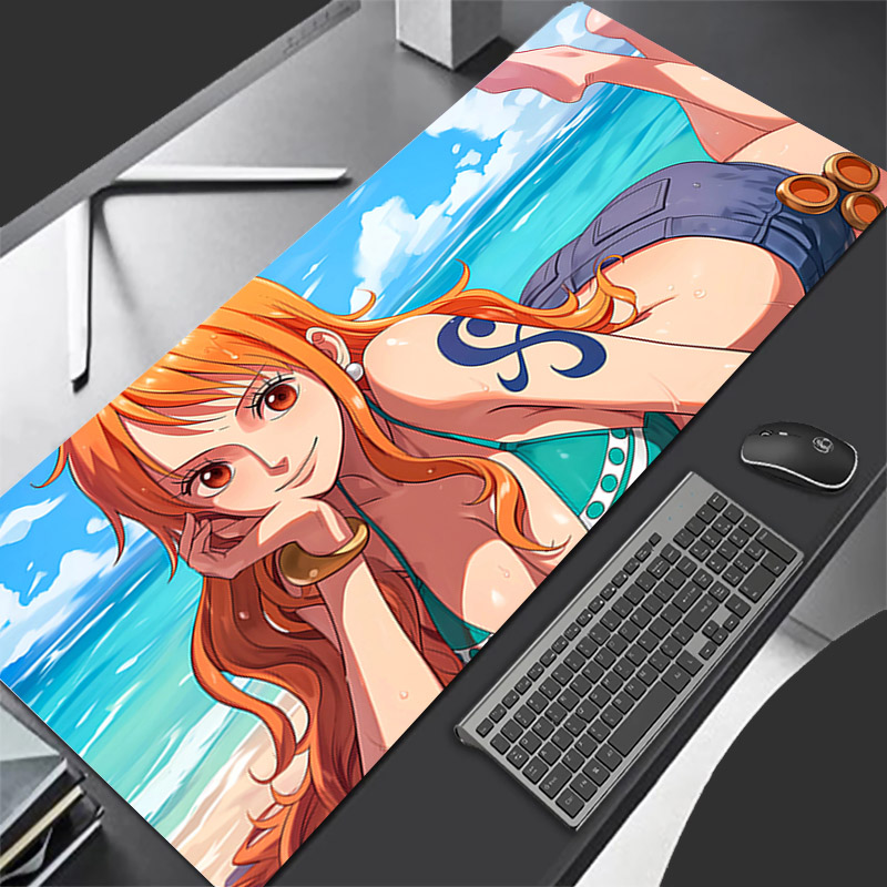 Mouse Pad One Piece Durable An - Pc Gaming Lounge recension och pris