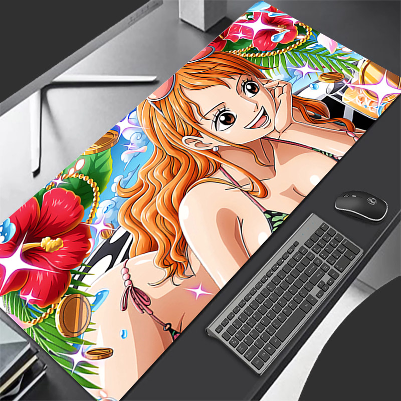 Mouse Pad One Piece Durable An - Pc Gaming Lounge recension och pris